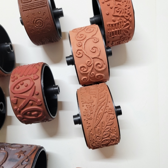 Stampin Up  Stamp Around Assorted Stamps and Cartridges - Picture 3 of 4